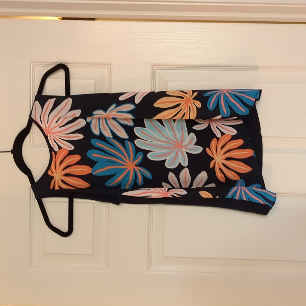Loft Sleeveless Blouse